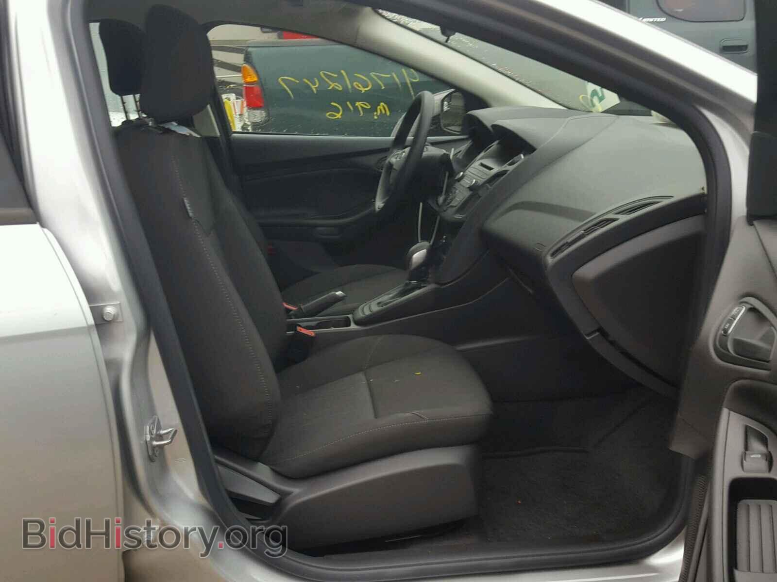 2017 FORD FOCUS - VIN: 1FADP3E20HL311131 - Photo 5