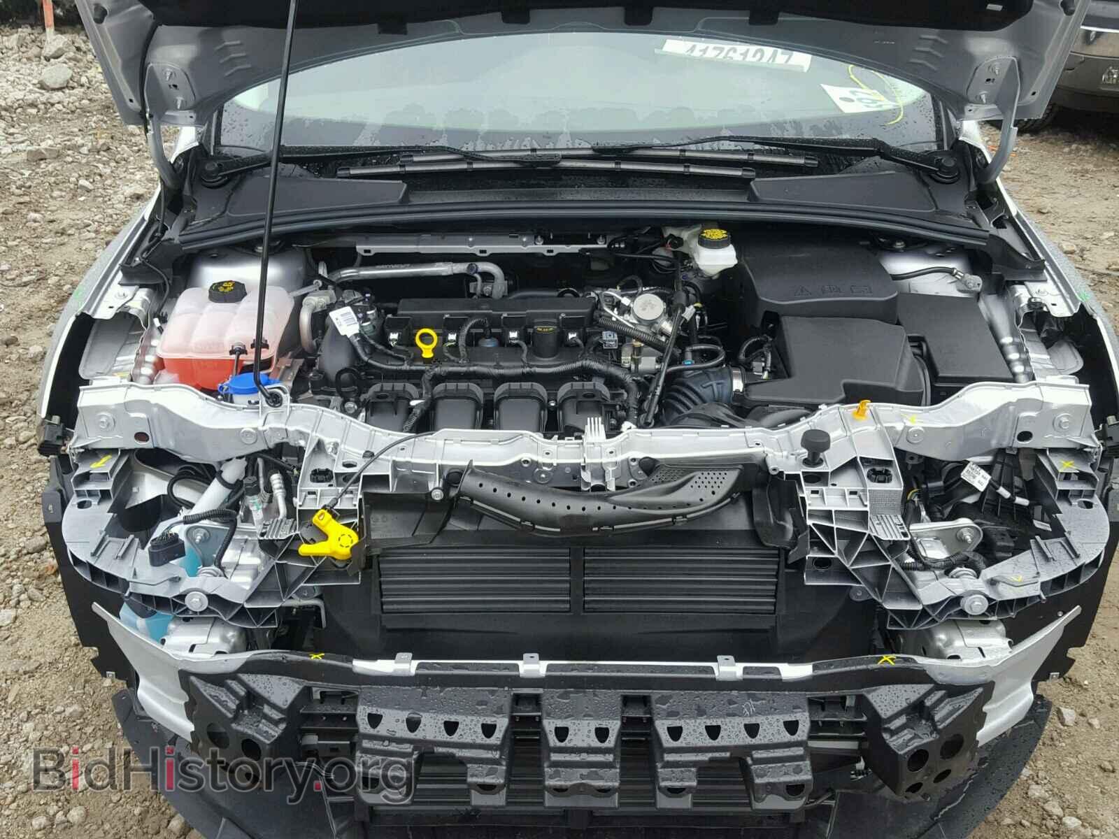 2017 FORD FOCUS - VIN: 1FADP3E20HL311131 - Photo 7