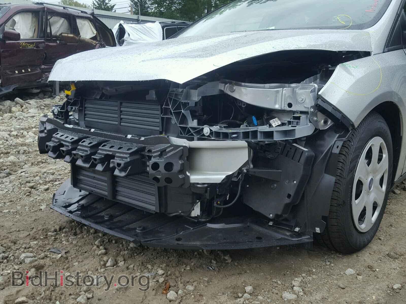 2017 FORD FOCUS - VIN: 1FADP3E20HL311131 - Photo 9
