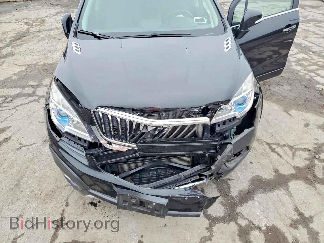 2014 BUICK ENCORE - VIN: KL4CJFSB9EB785877 - Photo 12