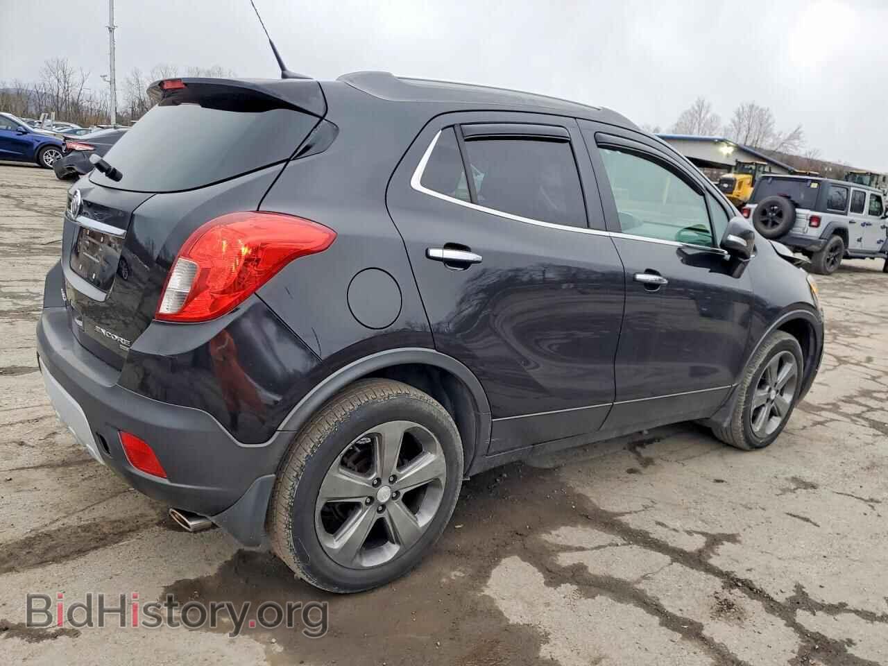 2014 BUICK ENCORE - VIN: KL4CJFSB9EB785877 - Photo 3