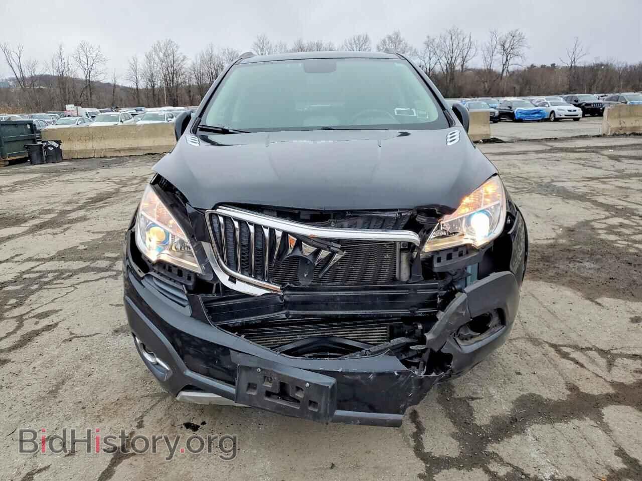2014 BUICK ENCORE - VIN: KL4CJFSB9EB785877 - Photo 5