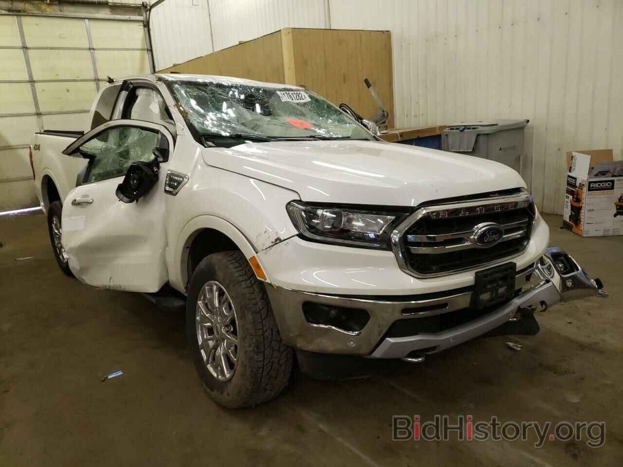 Photo 1FTER1FH6LLA25163 - FORD RANGER 2020