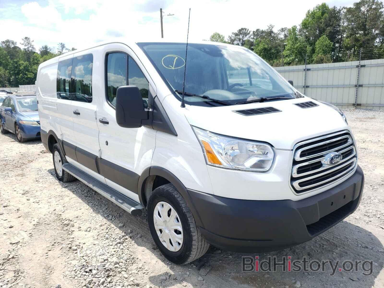 Photo 1FTYR1ZM5KKB02048 - FORD TRANSIT CO 2019