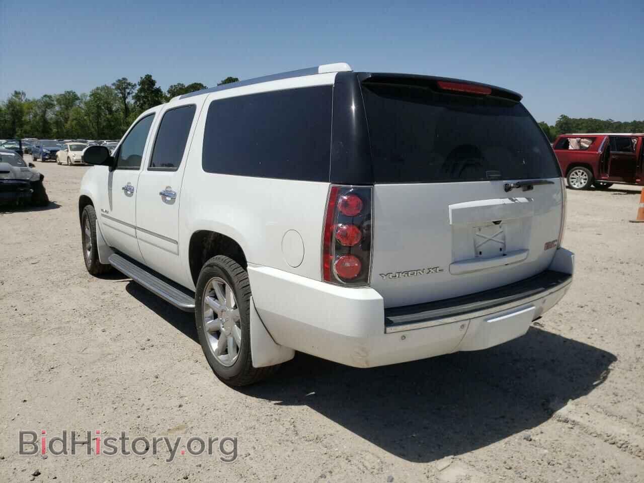2013 GMC YUKON - VIN: 1GKS2MEF2DR324712 - Фото 3