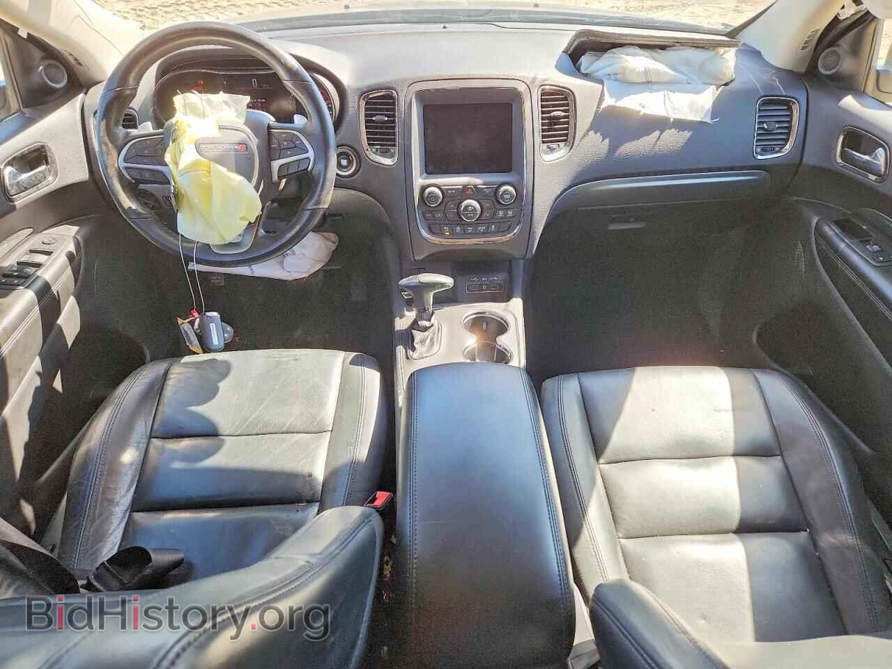 2020 DODGE DURANGO - VIN: 1C4RDJDG8LC229666 - Фото 8
