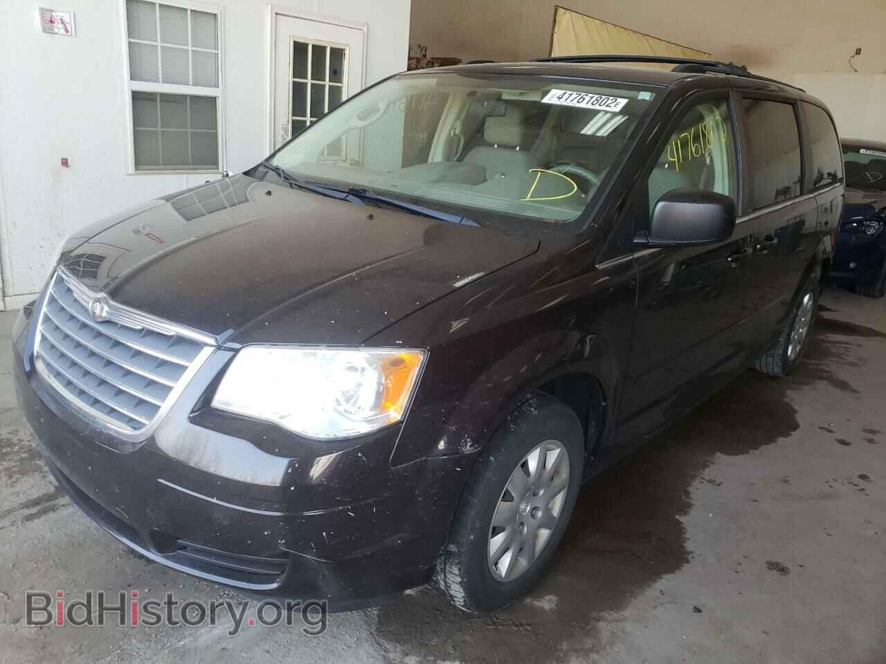 2010 CHRYSLER MINIVAN - VIN: 2A4RR4DE2AR288051 - Фото 2