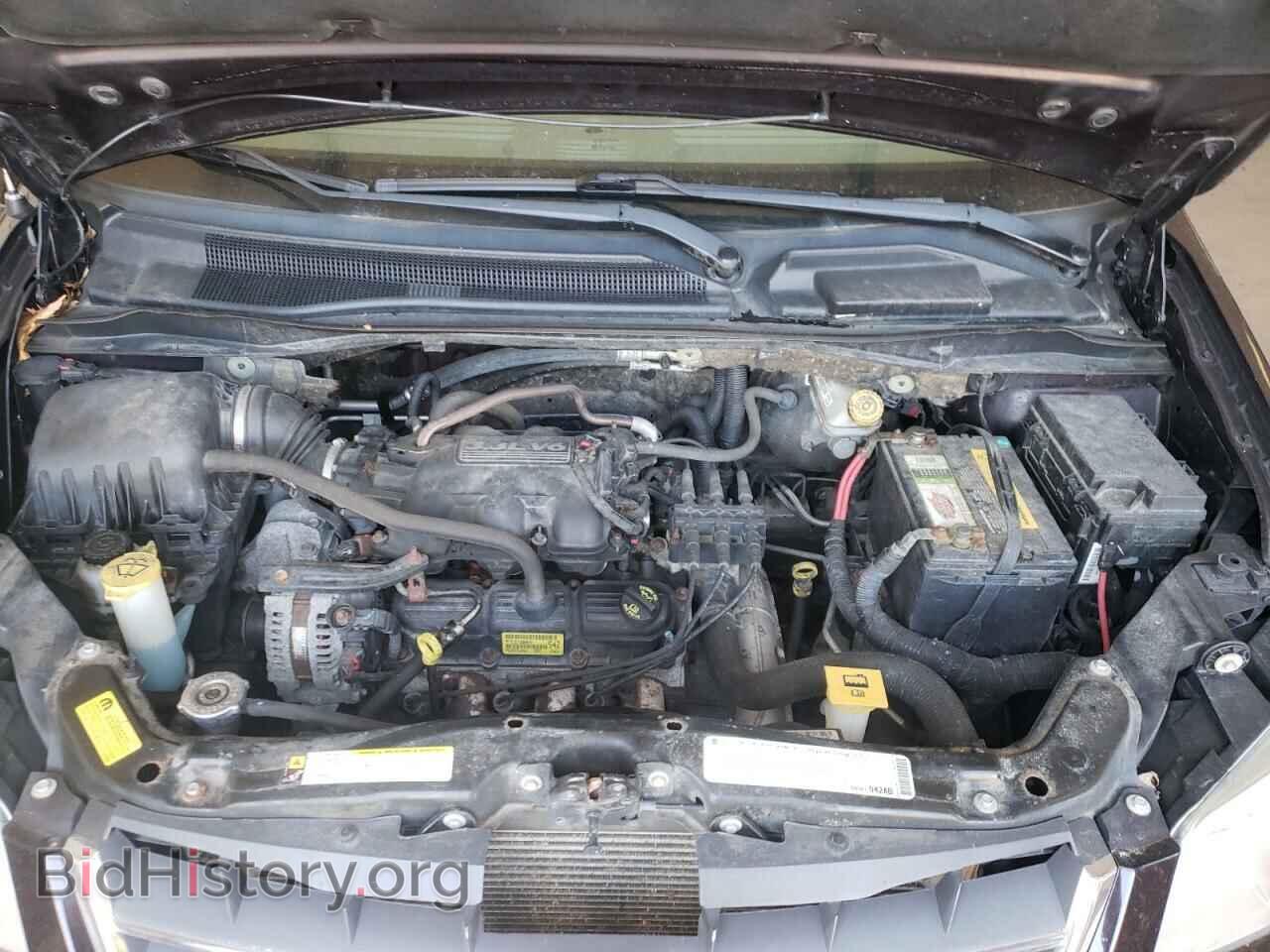 2010 CHRYSLER MINIVAN - VIN: 2A4RR4DE2AR288051 - Фото 7