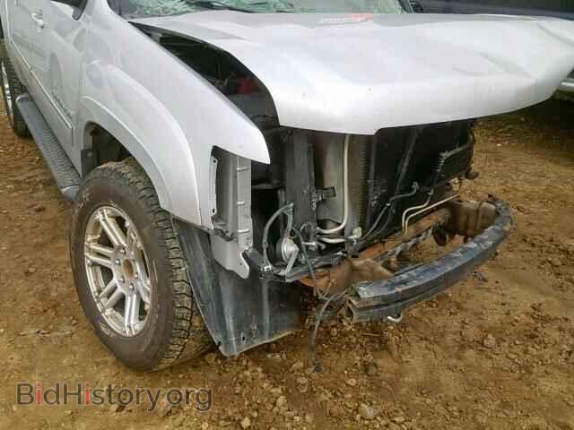 2012 CHEVROLET AVALANCHE - VIN: 3GNTKFE78CG283092 - Фото 10