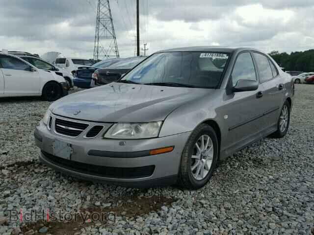 2004 SAAB 9 3 - VIN: YS3FB49S141057929 - Photo 2