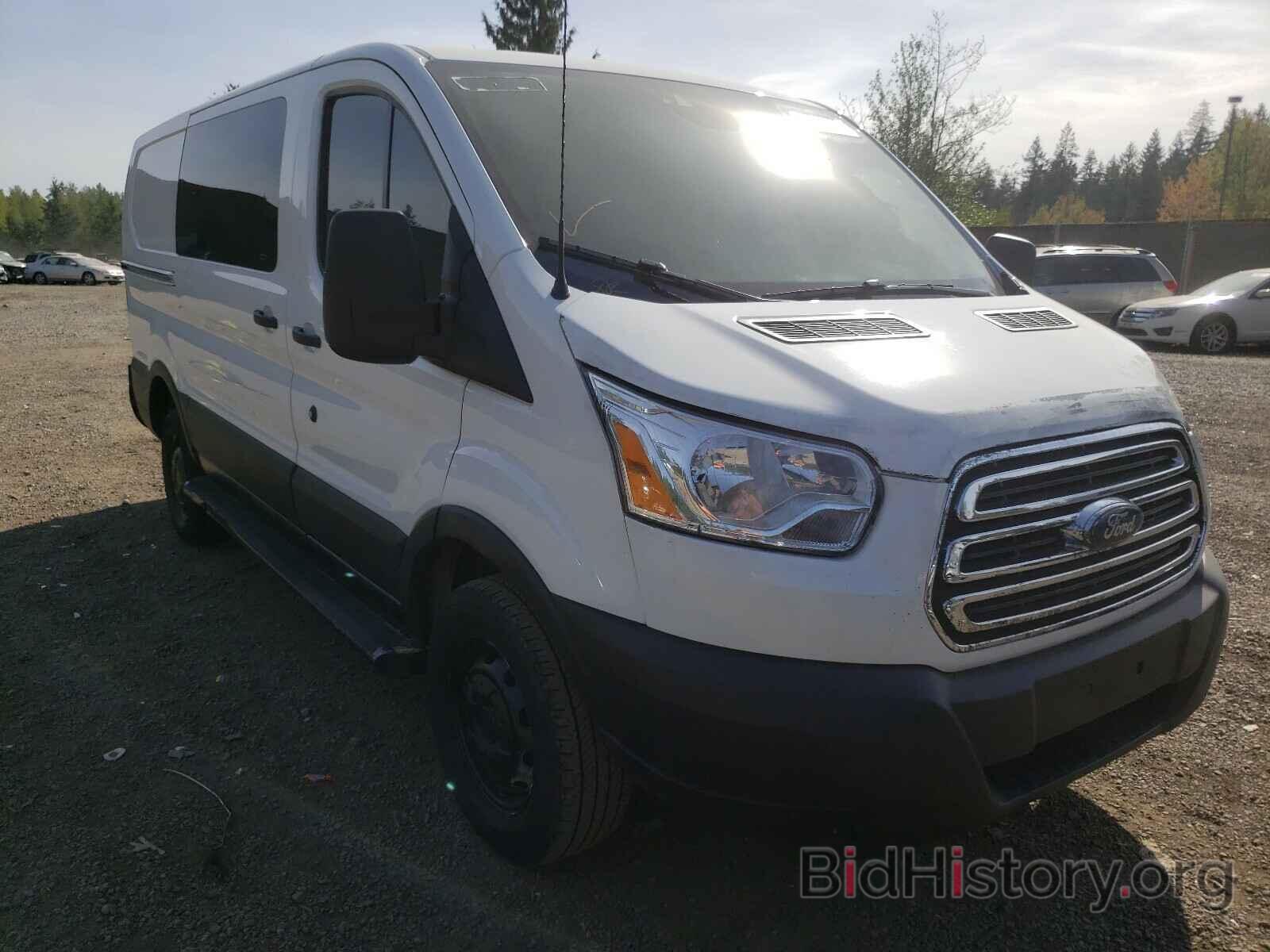 Photo 1FTYR1YM1KKB51264 - FORD TRANSIT CO 2019