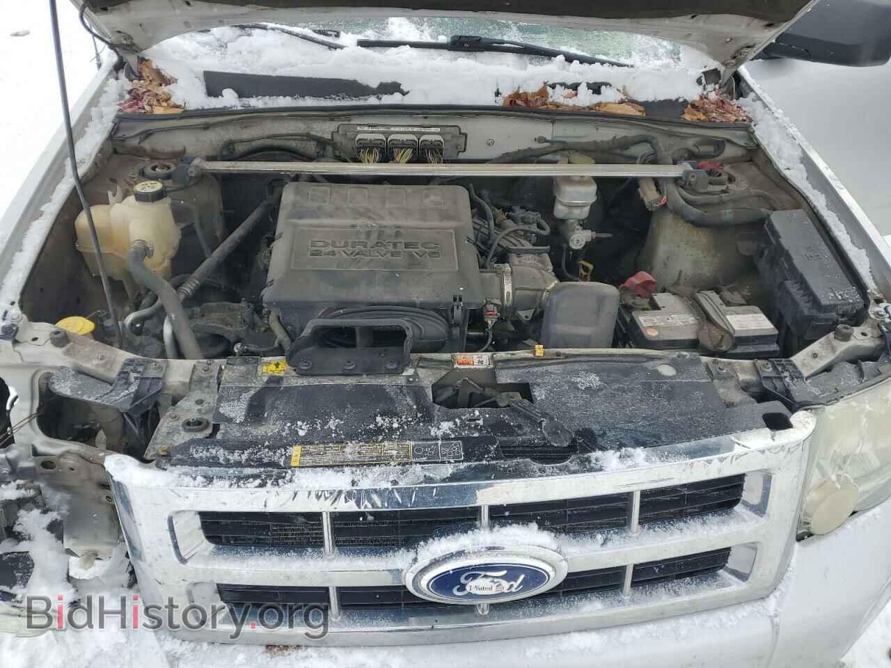 2012 FORD ESCAPE - VIN: 1FMCU9DG2CKA94867 - Фото 12