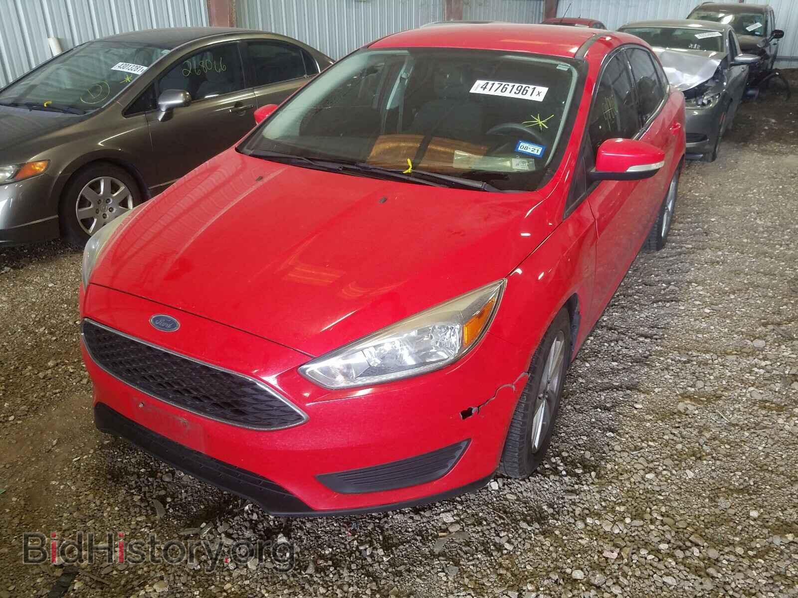 2015 FORD FOCUS - VIN: 1FADP3F28FL293473 - Photo 2