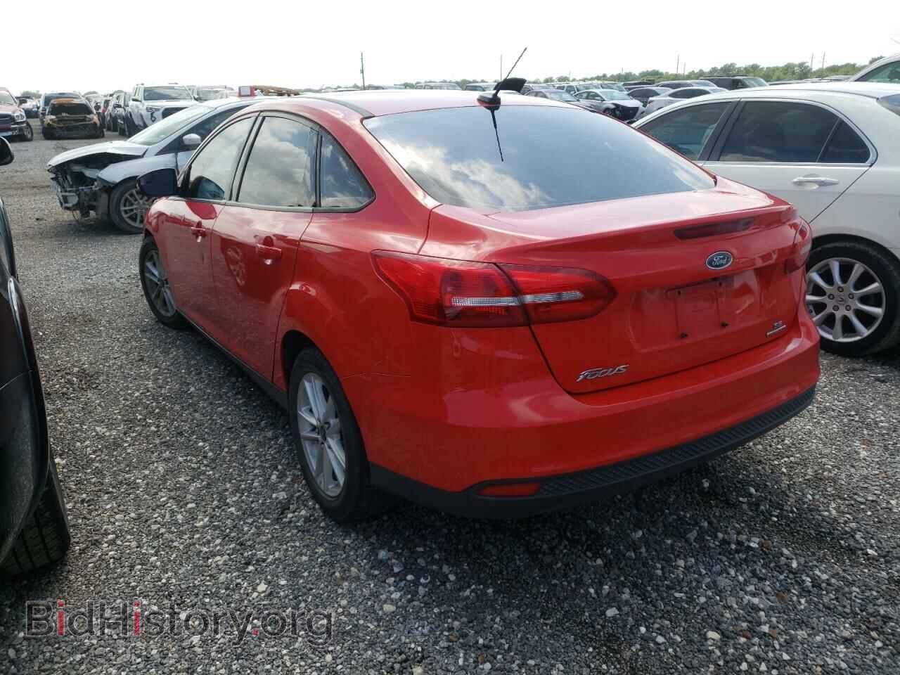 2015 FORD FOCUS - VIN: 1FADP3F28FL293473 - Photo 3