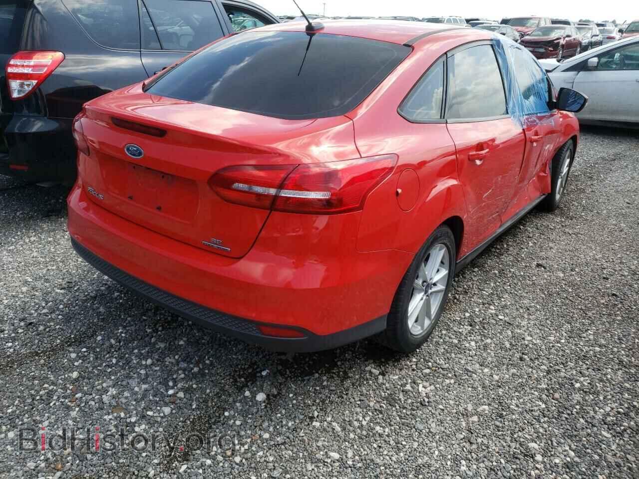 2015 FORD FOCUS - VIN: 1FADP3F28FL293473 - Photo 4