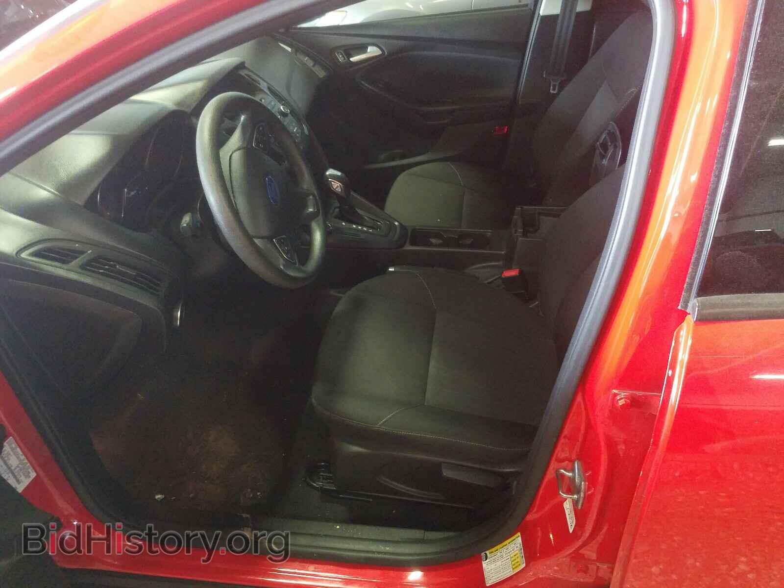 2015 FORD FOCUS - VIN: 1FADP3F28FL293473 - Photo 5