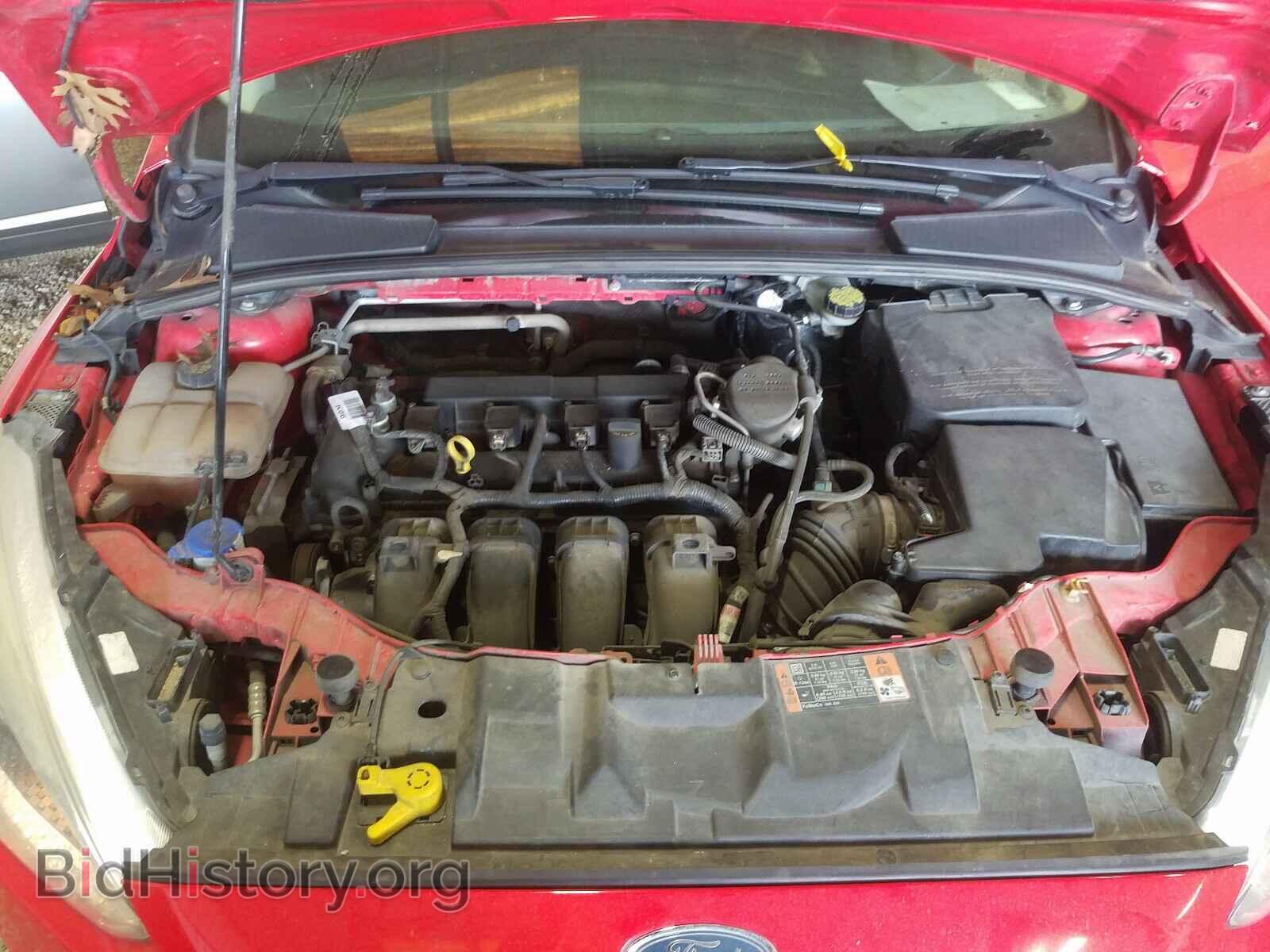 2015 FORD FOCUS - VIN: 1FADP3F28FL293473 - Photo 7