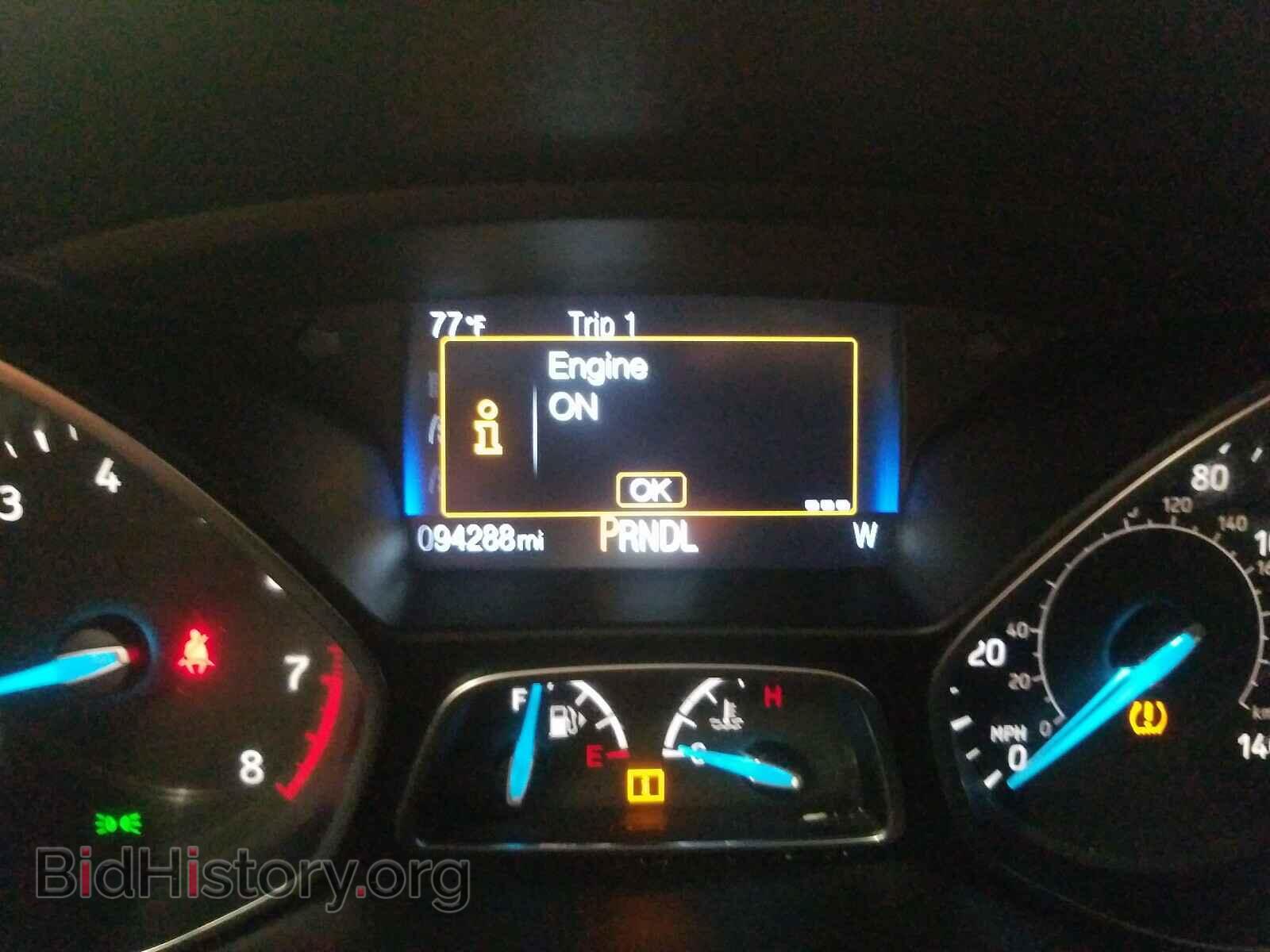 2015 FORD FOCUS - VIN: 1FADP3F28FL293473 - Photo 8