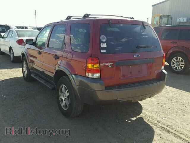 2005 FORD ESCAPE - VIN: 1FMCU93175KB06107 - Фото 3