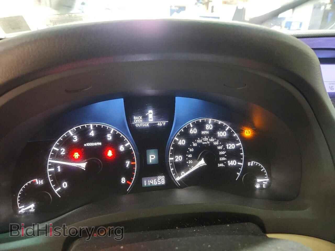 2010 LEXUS RX350 - VIN: 2T2BK1BA6AC018634 - Photo 9