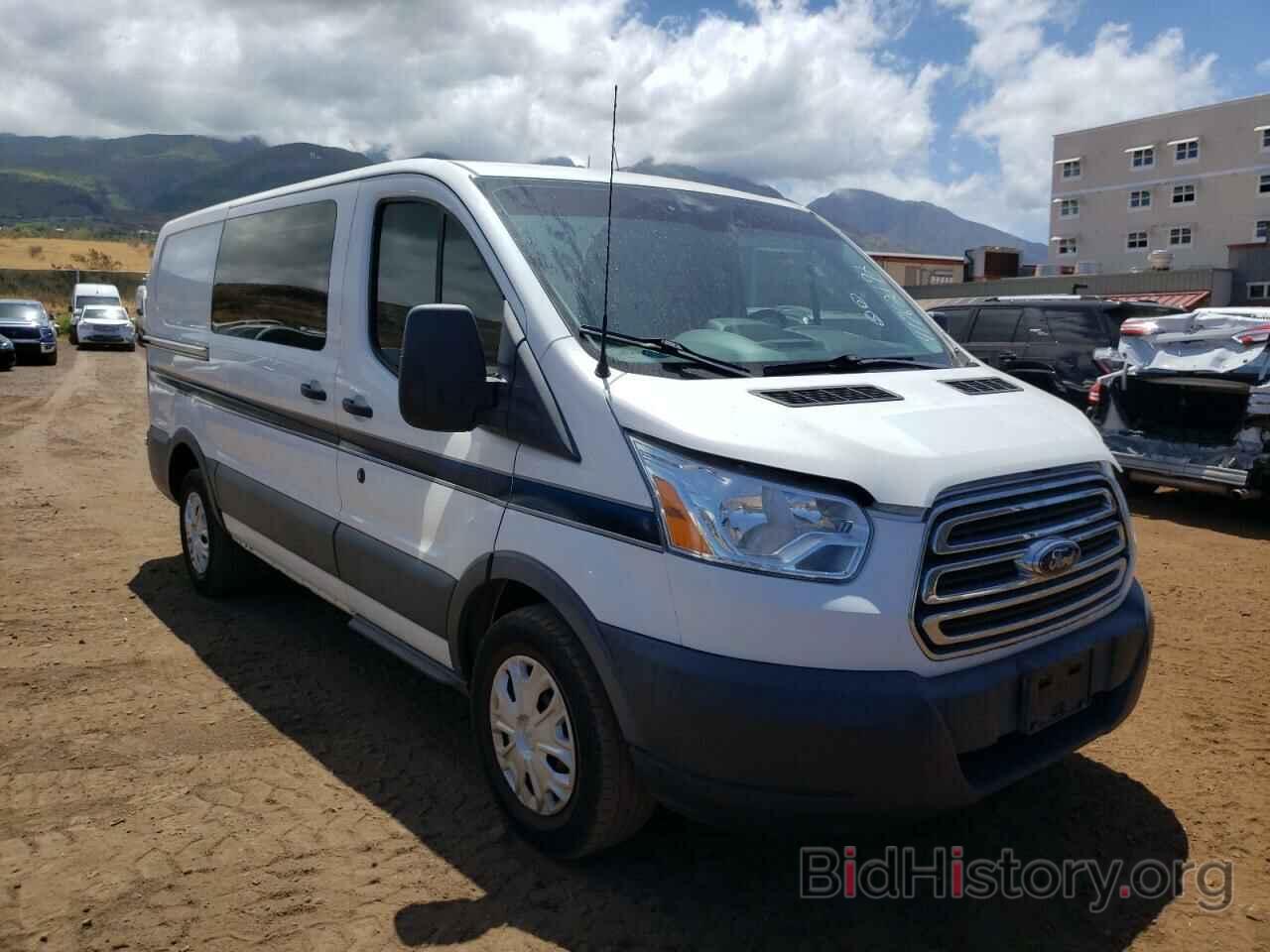 Photo 1FTYE1YM7GKA15174 - FORD TRANSIT CO 2016