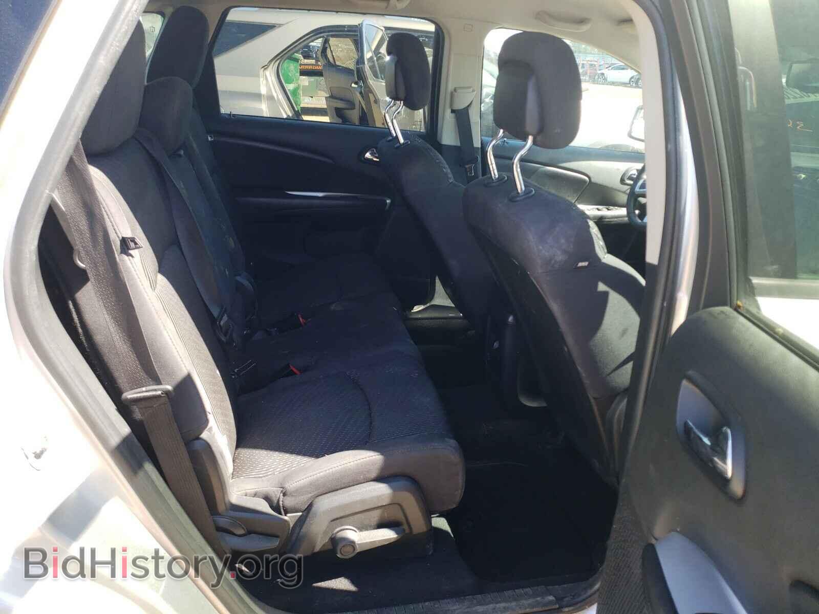 2012 DODGE JOURNEY - VIN: 3C4PDCAB5CT367374 - Фото 6