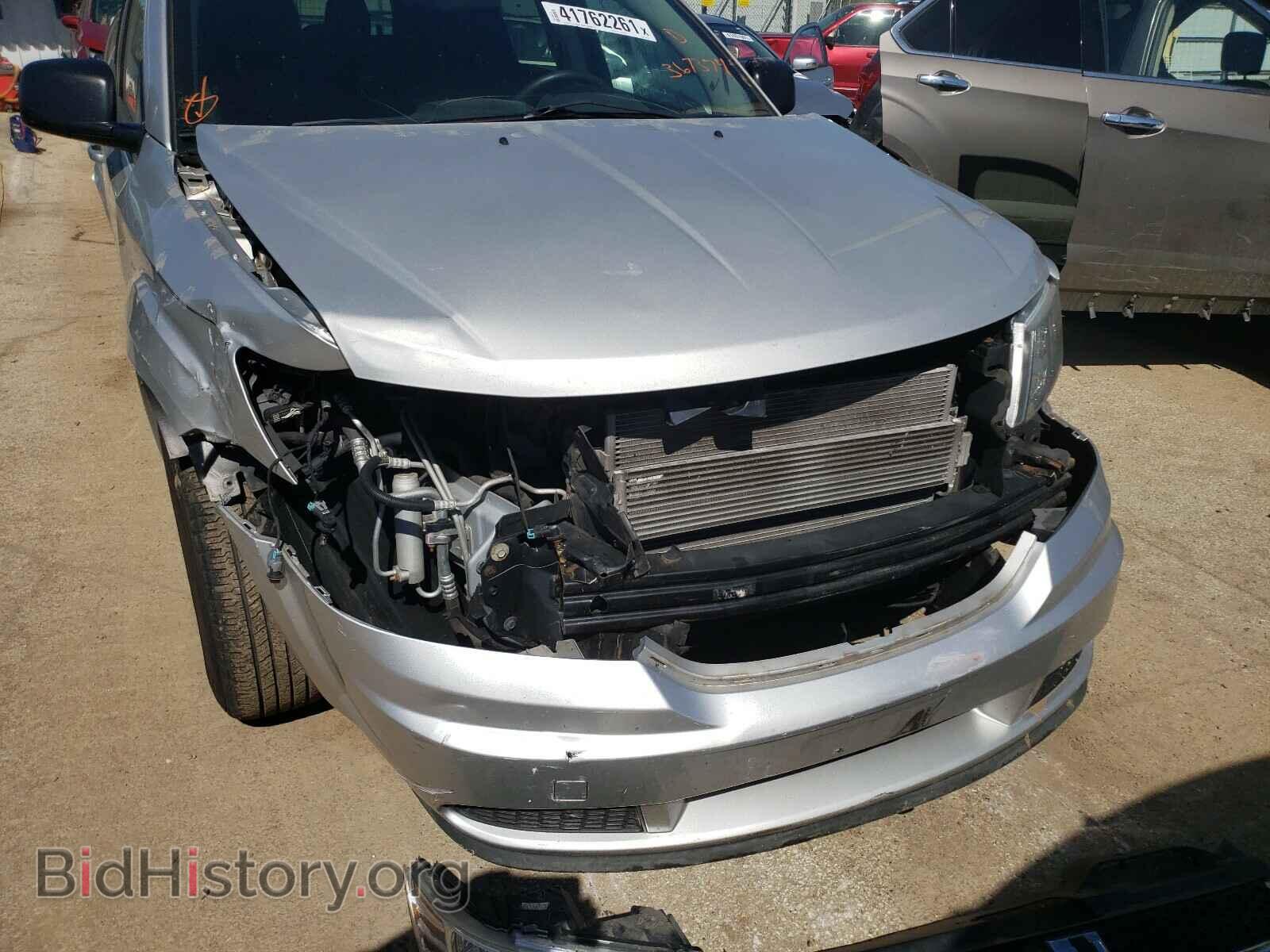 2012 DODGE JOURNEY - VIN: 3C4PDCAB5CT367374 - Фото 9