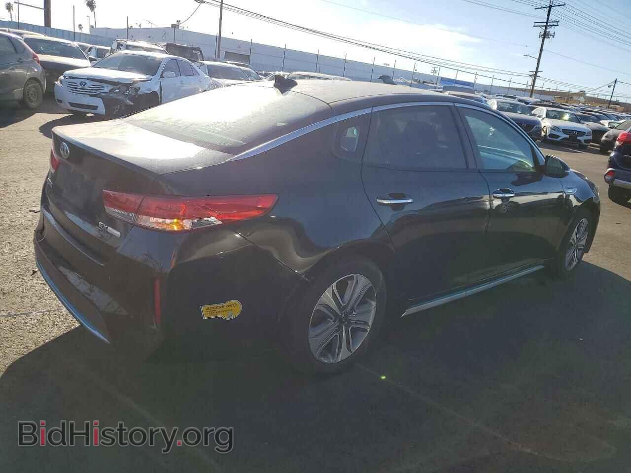 2018 KIA OPTIMA - VIN: KNAGV4LD1J5026131 - Photo 3
