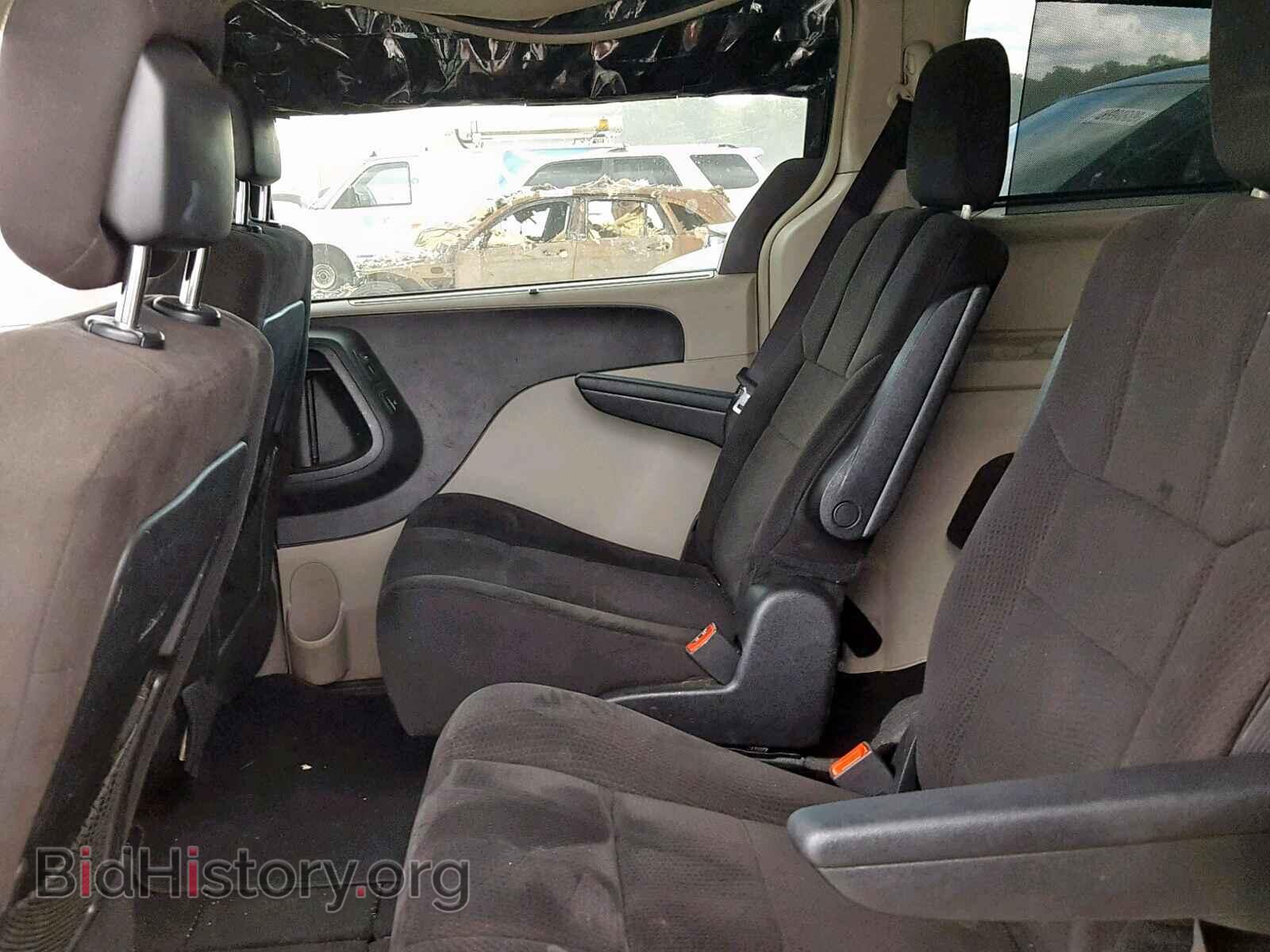 2012 DODGE CARAVAN - VIN: 2C4RDGDG3CR173047 - Фото 6