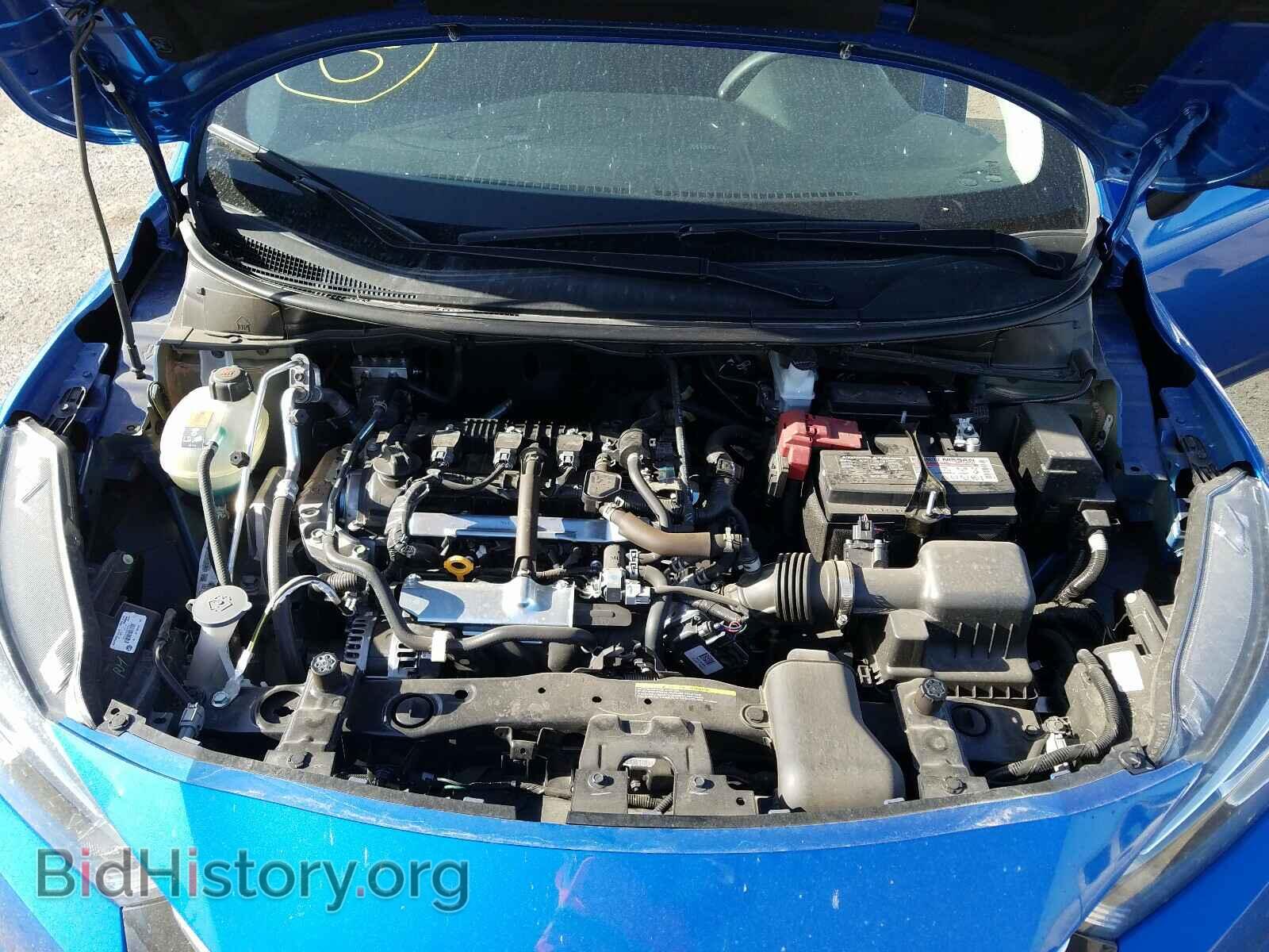2020 NISSAN VERSA - VIN: 3N1CN8DV2LL901867 - Photo 7