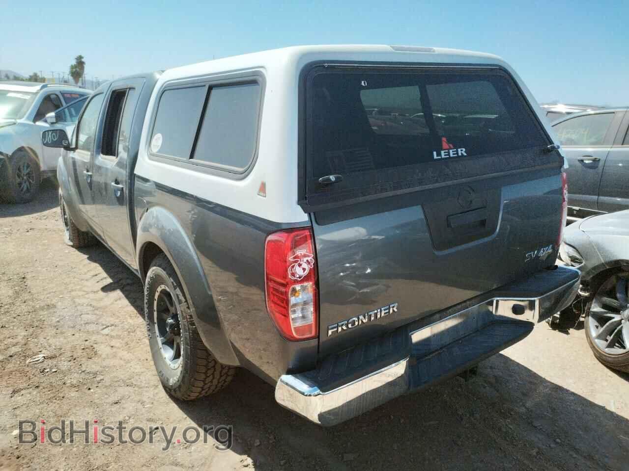 2016 NISSAN FRONTIER - VIN: 1N6AD0EV9GN774559 - Фото 3
