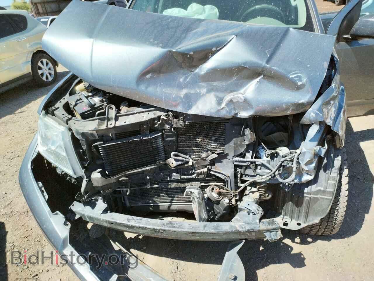 2016 NISSAN FRONTIER - VIN: 1N6AD0EV9GN774559 - Фото 7