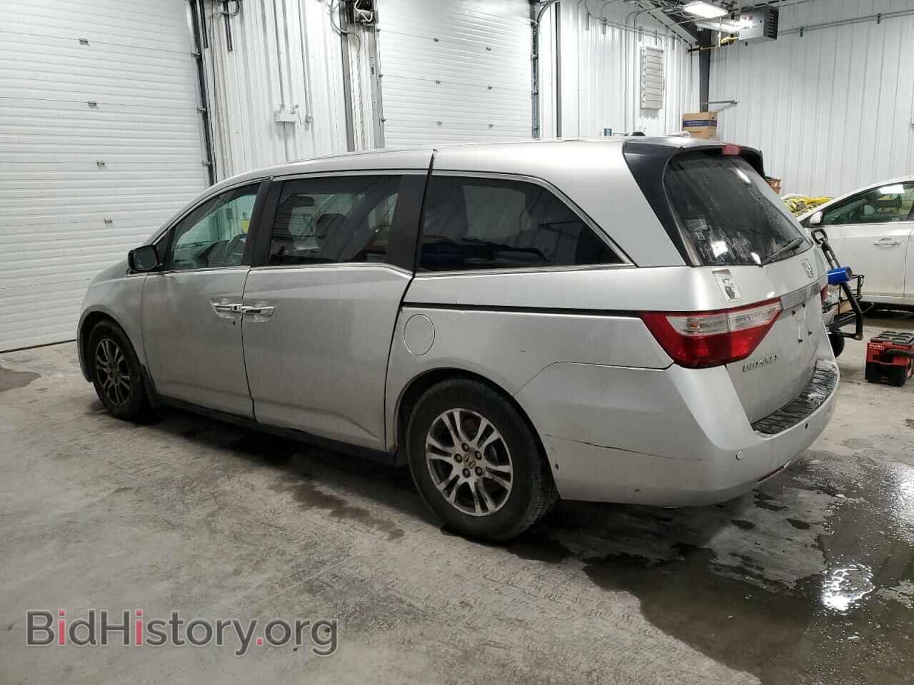 2012 HONDA All Models - VIN: 5FNRL5H61CB506558 - Photo 2