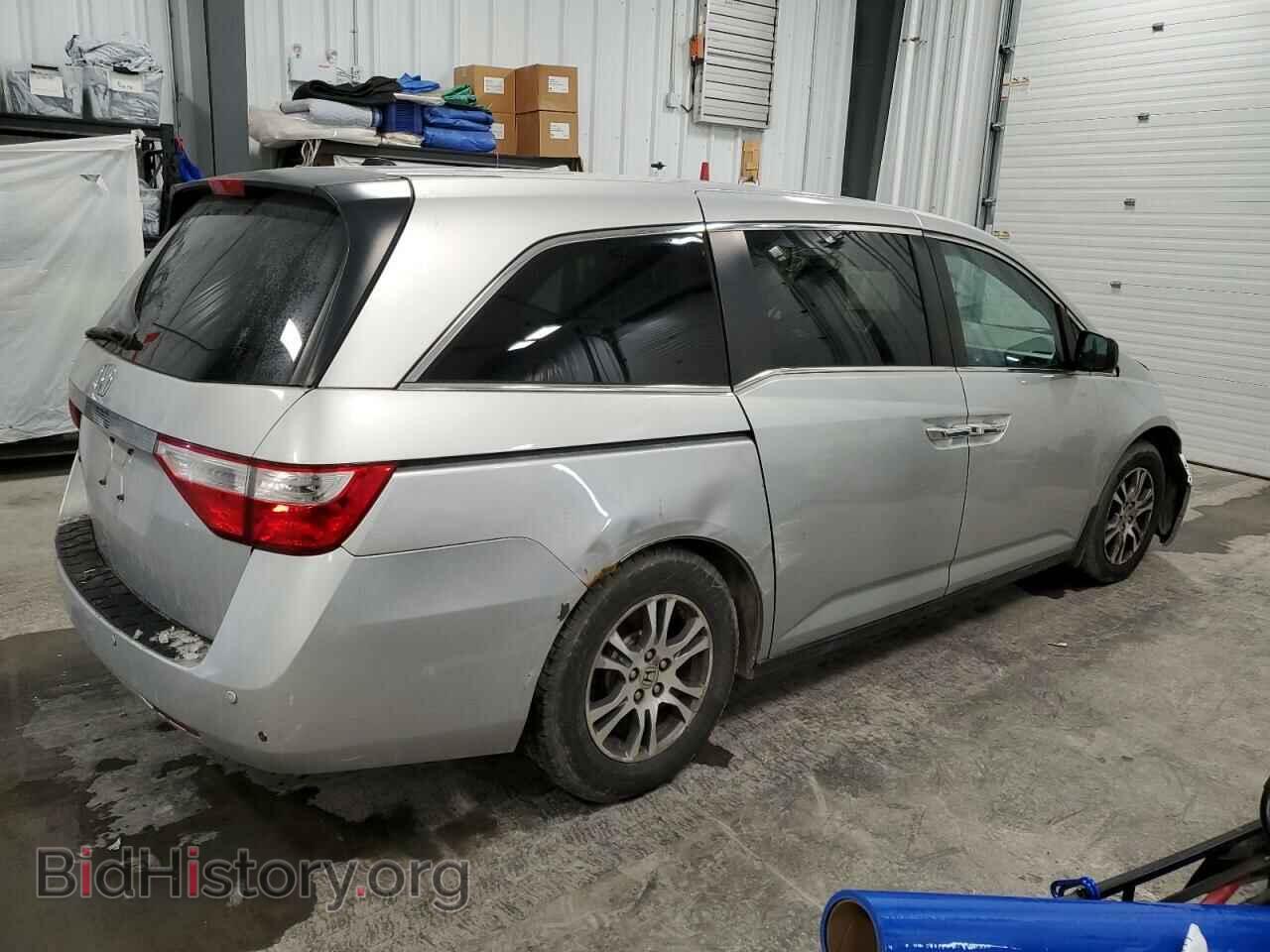2012 HONDA All Models - VIN: 5FNRL5H61CB506558 - Photo 3