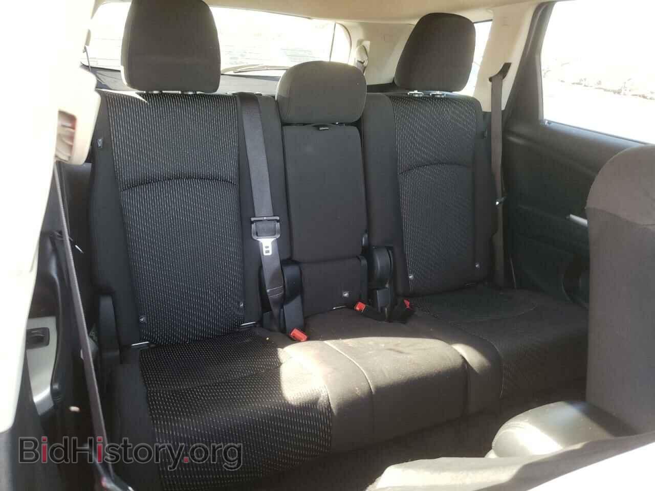 2017 DODGE JOURNEY - VIN: 3C4PDCBB5HT612938 - Фото 6