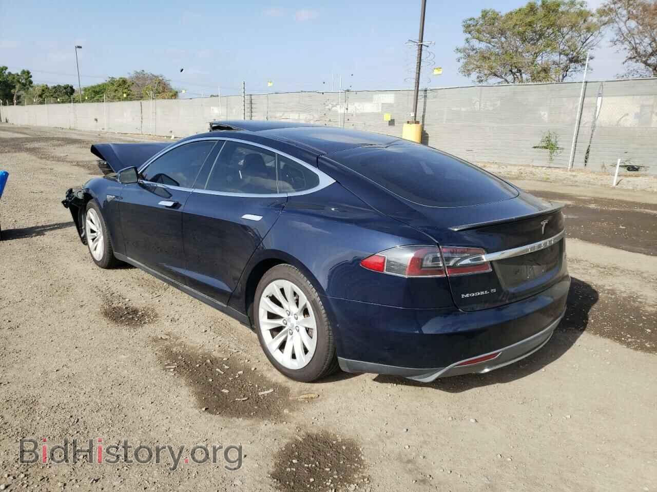 2013 TESLA MODEL S - VIN: 5YJSA1DP6DFP04620 - Photo 3