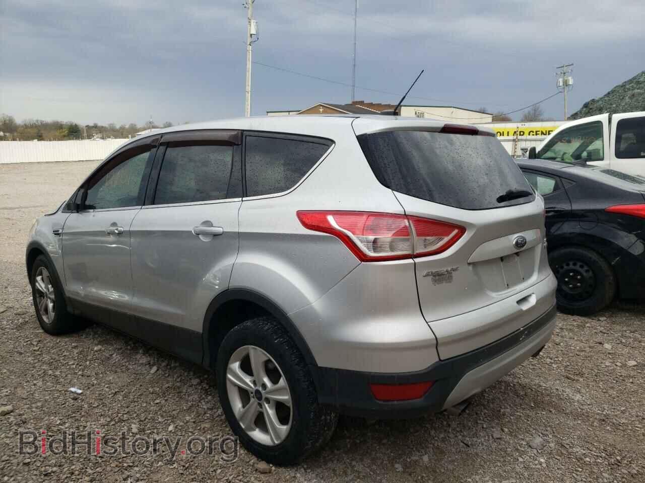 2014 FORD ESCAPE - VIN: 1FMCU0GX8EUB95913 - Фото 3