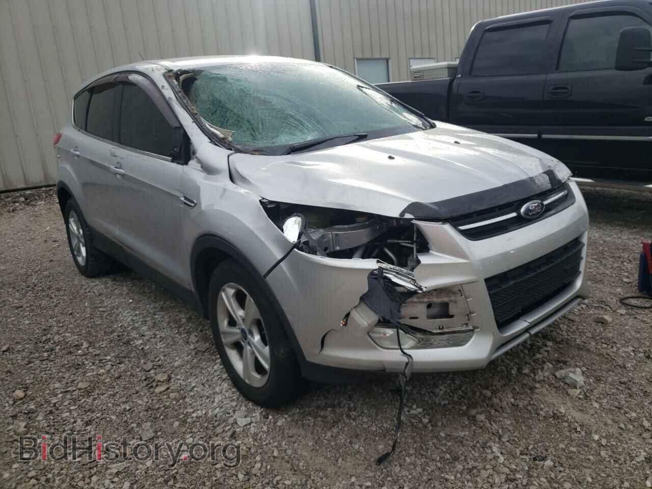 2014 FORD ESCAPE - VIN: 1FMCU0GX8EUB95913 - Фото 9
