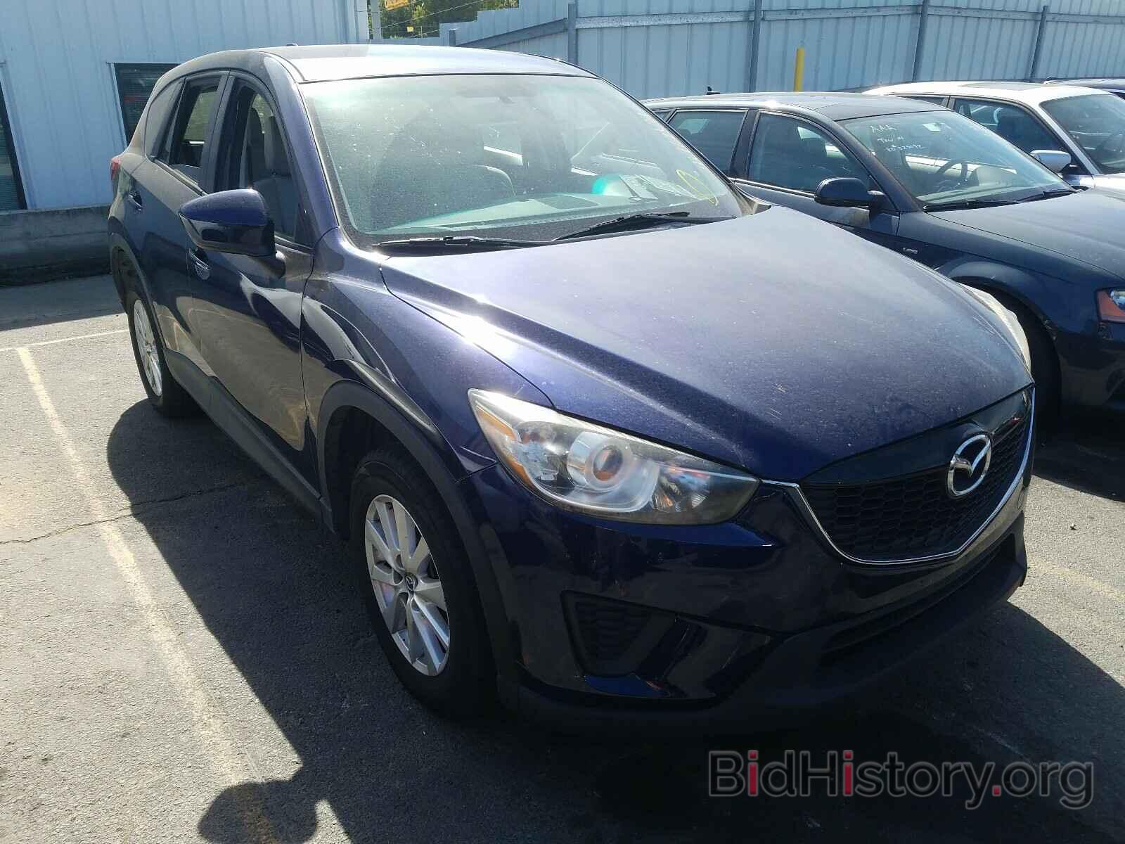 Фотография JM3KE2BE2E0300815 - MAZDA CX-5 2014