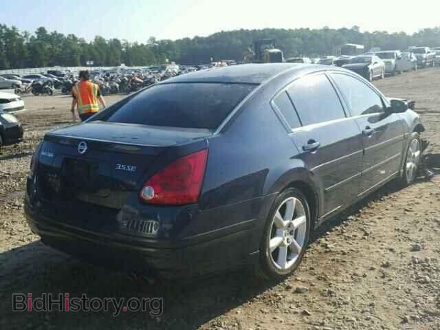 2006 NISSAN MAXIMA - VIN: 1N4BA41E06C831664 - Фото 4