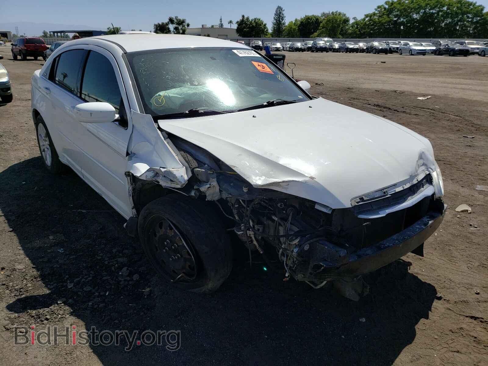 Photo 1C3CCBAB8CN202273 - CHRYSLER 200 2012