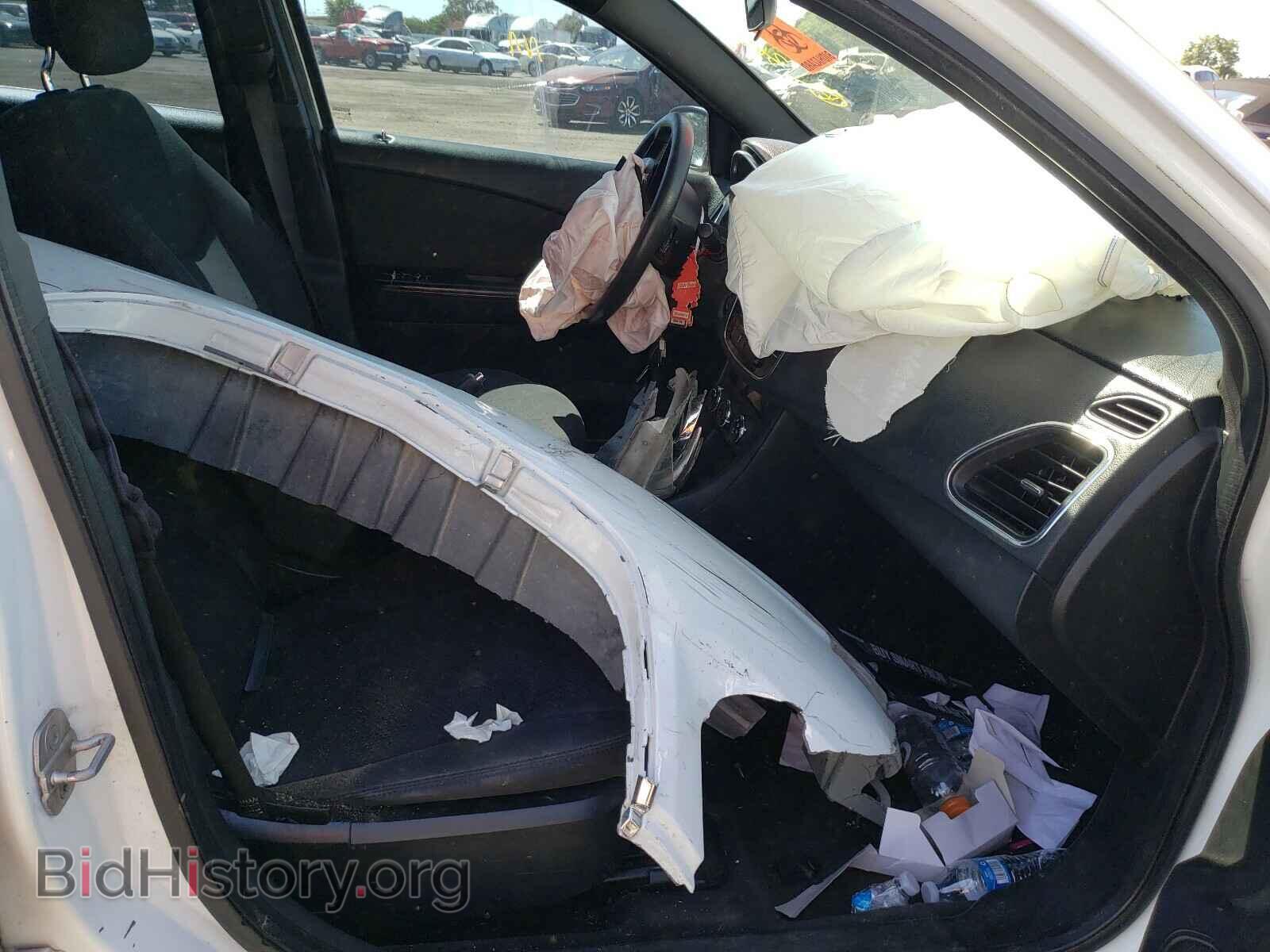 2012 CHRYSLER 200 - VIN: 1C3CCBAB8CN202273 - Фото 5