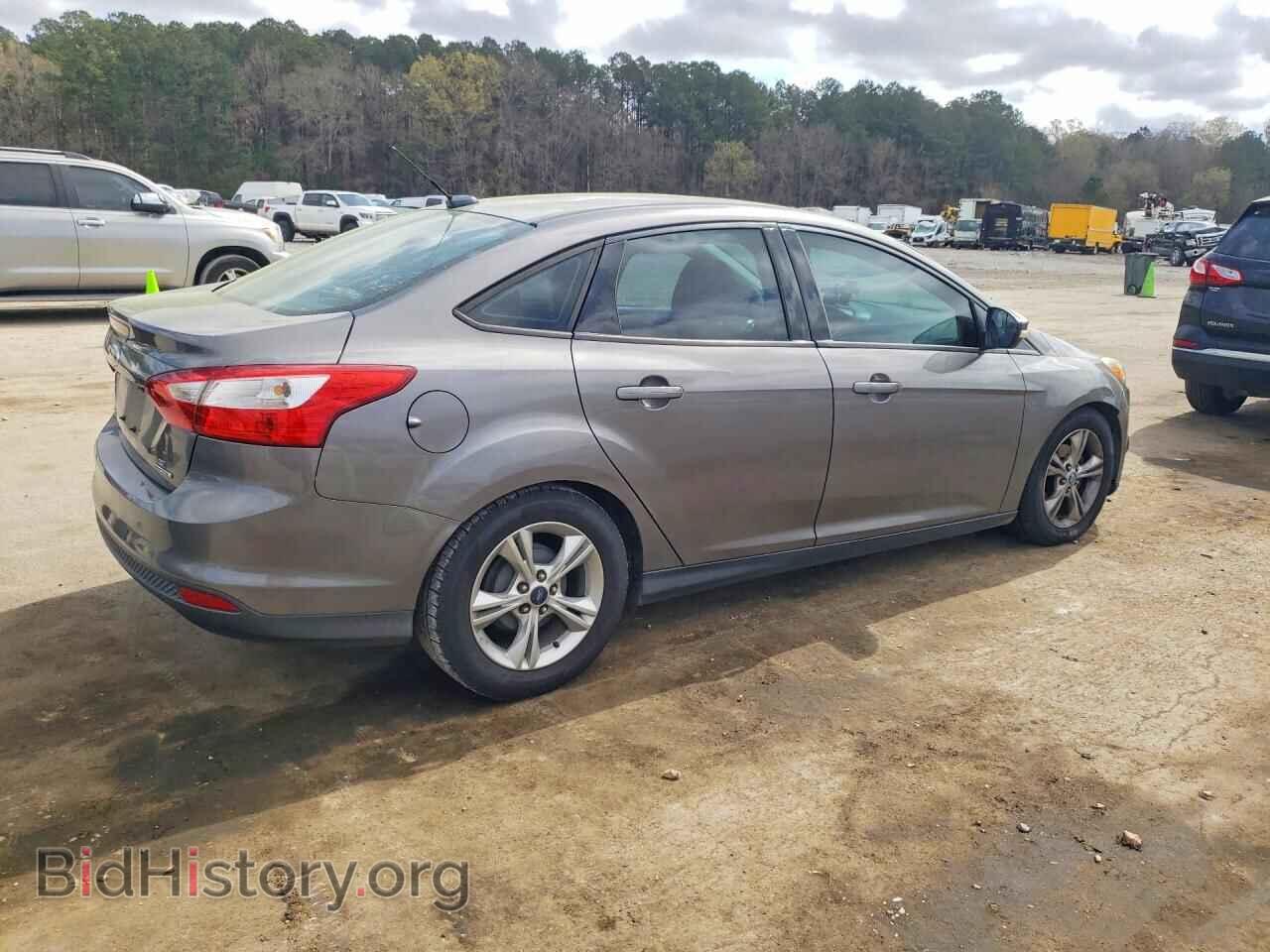 2014 FORD FOCUS - VIN: 1FADP3F20EL145171 - Фото 3