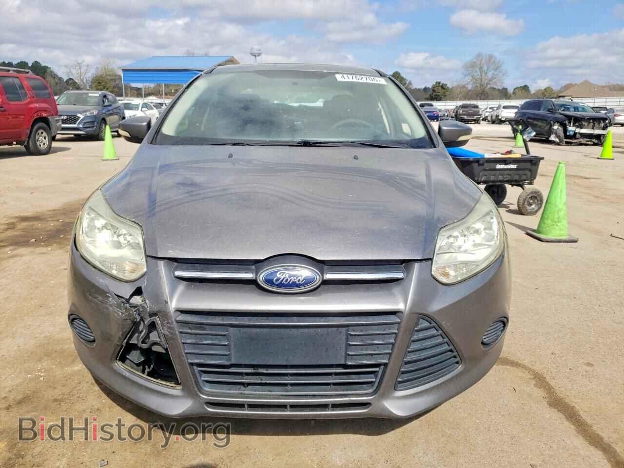 2014 FORD FOCUS - VIN: 1FADP3F20EL145171 - Фото 5