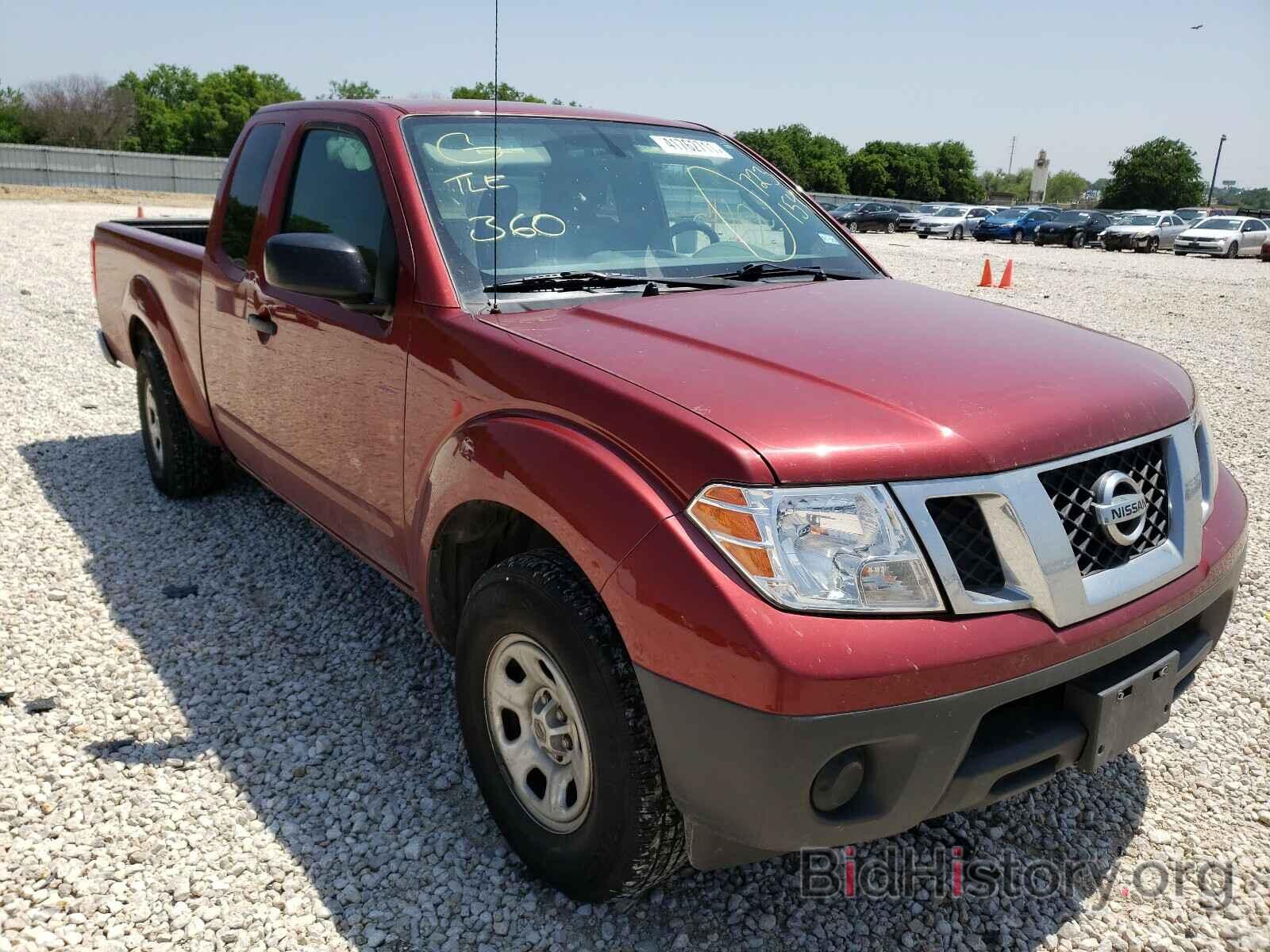 Photo 1N6BD0CT8FN723154 - NISSAN FRONTIER 2015