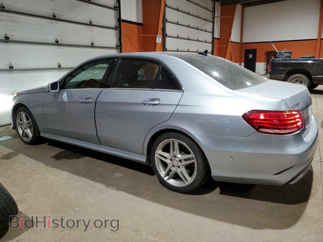 2014 MERCEDES-BENZ E-CLASS - VIN: WDDHF9BBXEA889000 - Фото 2