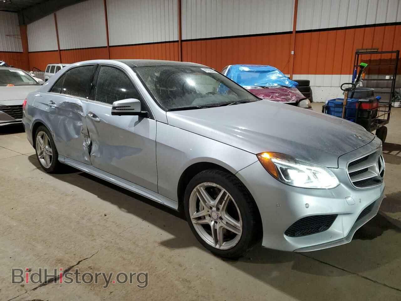 2014 MERCEDES-BENZ E-CLASS - VIN: WDDHF9BBXEA889000 - Фото 4