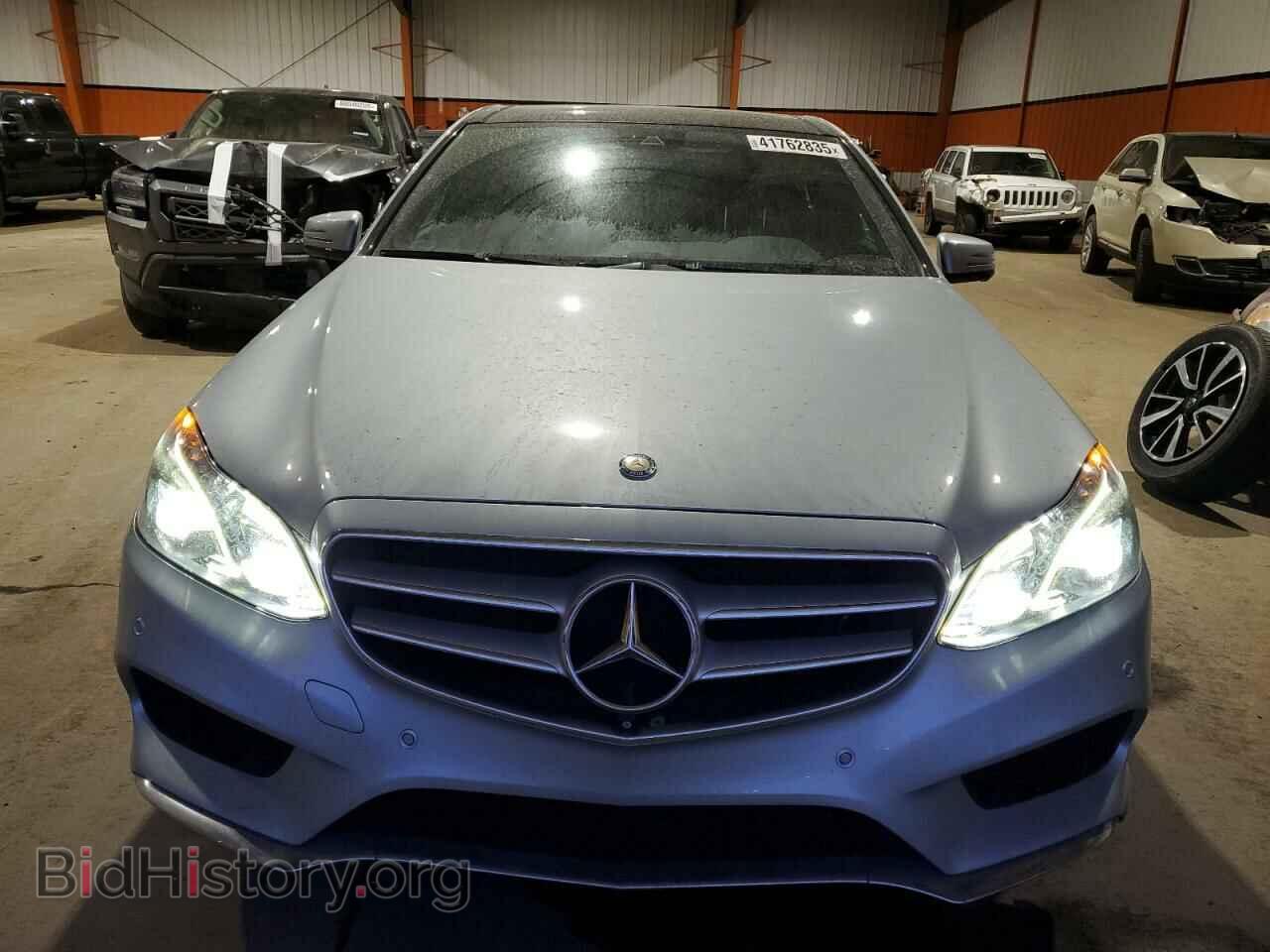 2014 MERCEDES-BENZ E-CLASS - VIN: WDDHF9BBXEA889000 - Фото 5