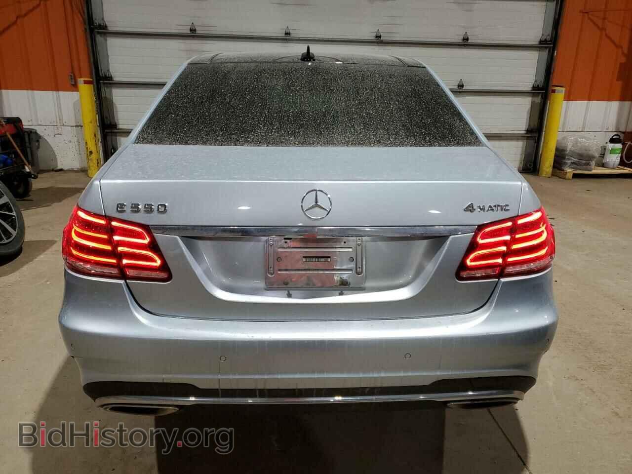 2014 MERCEDES-BENZ E-CLASS - VIN: WDDHF9BBXEA889000 - Фото 6