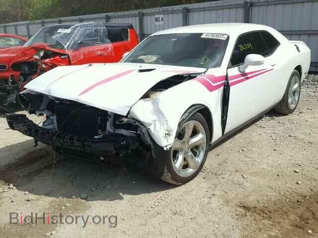 2013 DODGE CHALLENGER - VIN: 2C3CDYAG7DH610799 - Photo 2